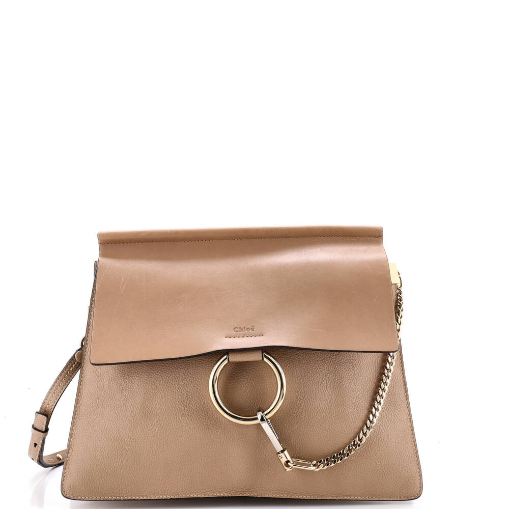 Chloe Medium Faye Shoulder Bag